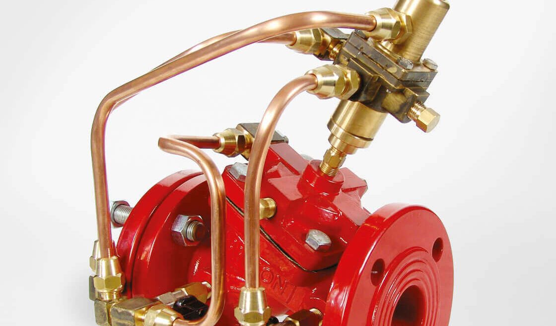 Debi Kontrol Vanaları 270 Vana Ur