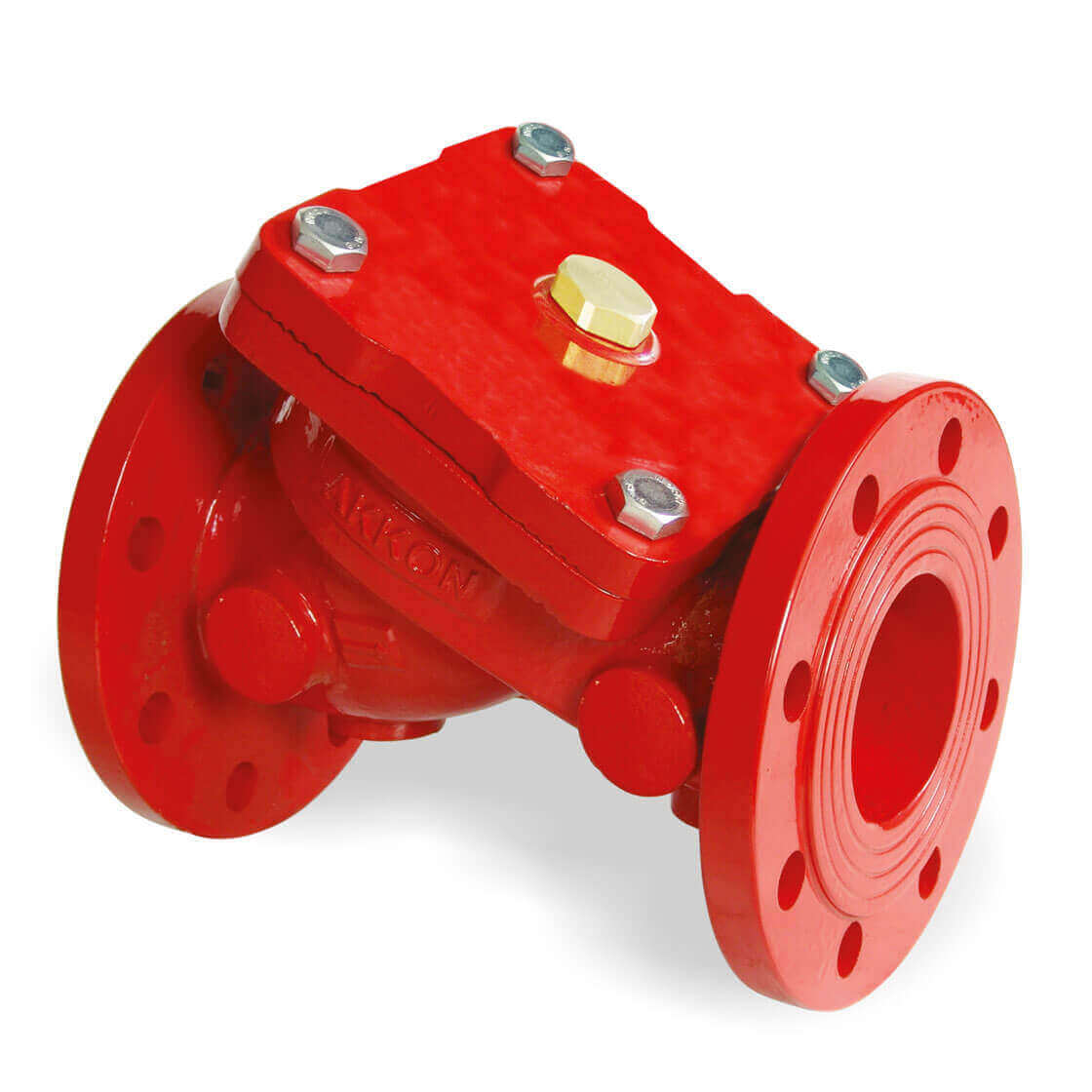 Dirt Retainer Pressure Control Valve