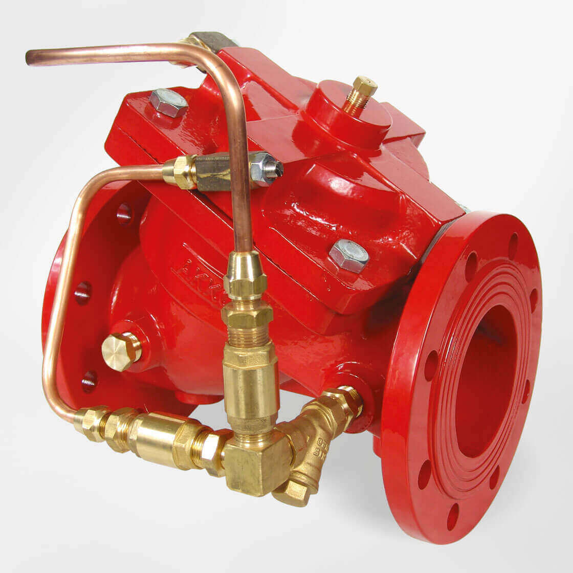 Hydraulic Check Valve Control Valve Akkon Vana