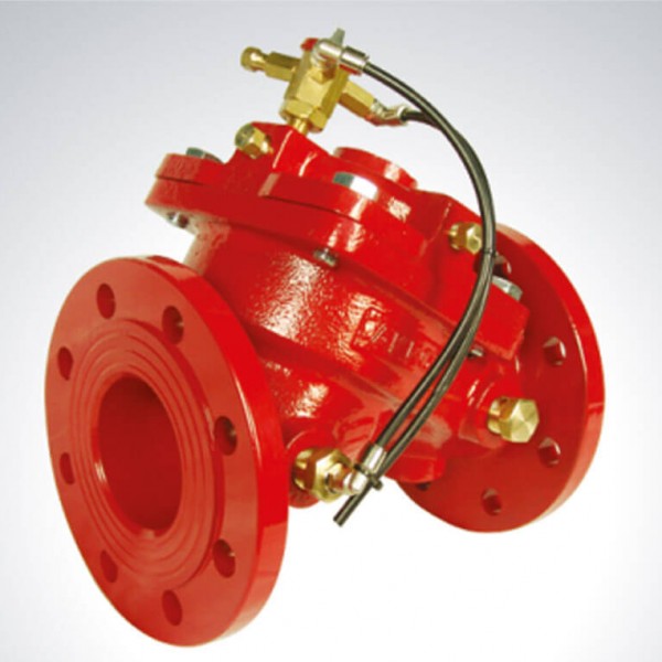 Hydraulic Control Valve Product Detail