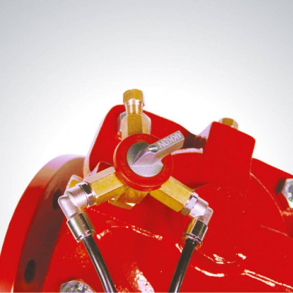 Hydraulic Control Valve Product Detail