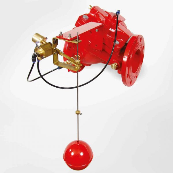 Level Difference Control Valve