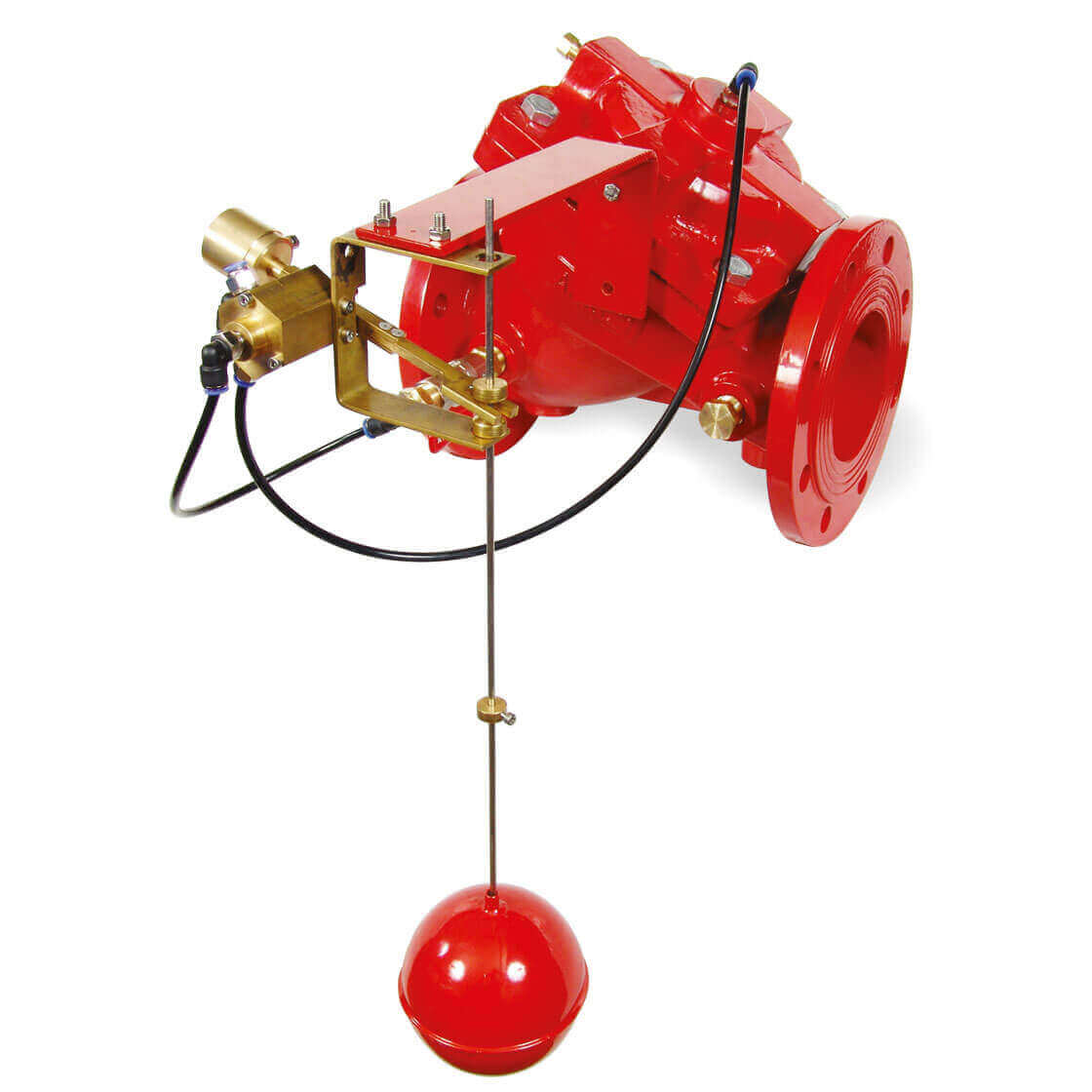 Level Difference Control Valve