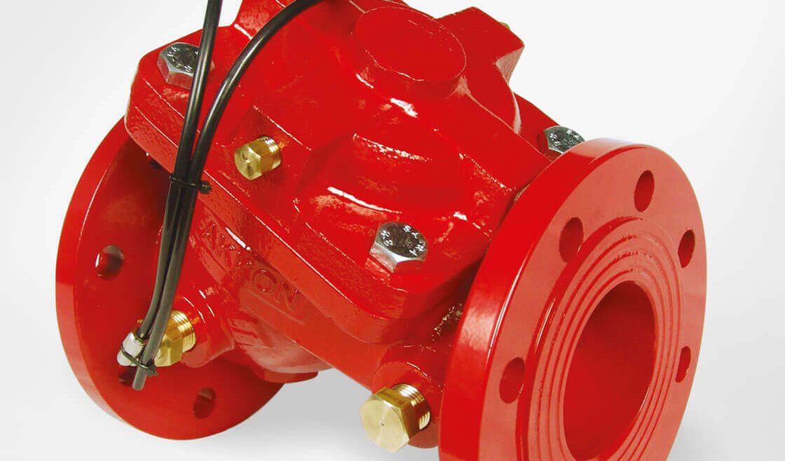 Manuel Hidrolik Kontrol Vanası 200-M Vana Urun