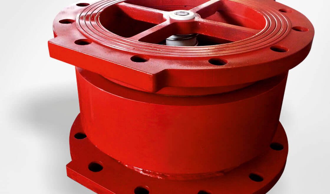 Nozzul Çekvalf Vakum Kırıcı Mekanik Kontrol Vana Nvh Ur