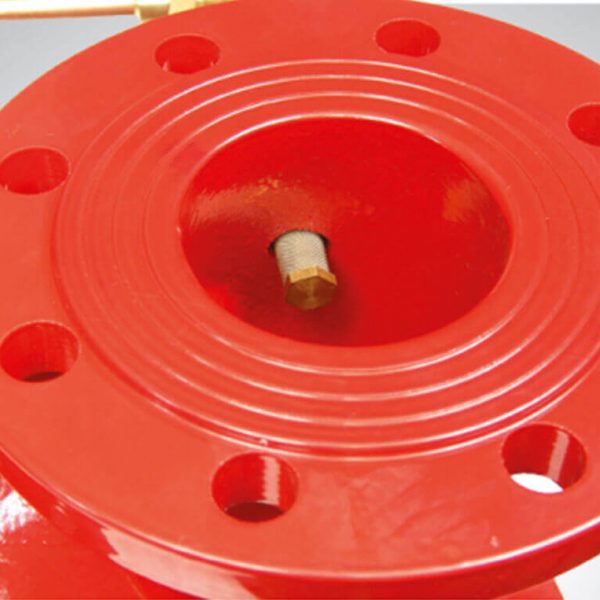 Pipe Burst Rapid Closure Control Valve Product Detail-1