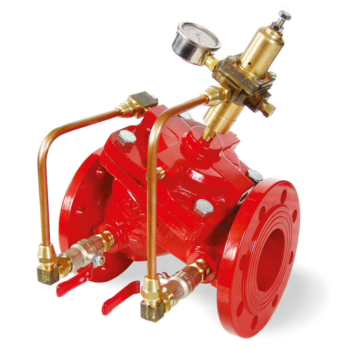 Pressure Reduction Control Valve 220 Series