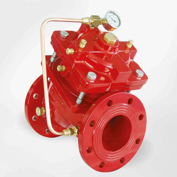 Proportional Type Pressure Reduction Control Valve