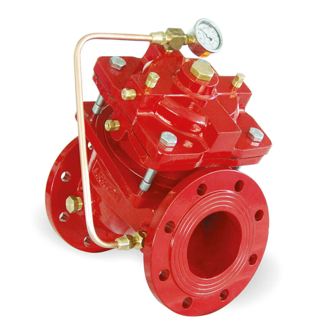 Proportional Type Pressure Reduction Control Valve