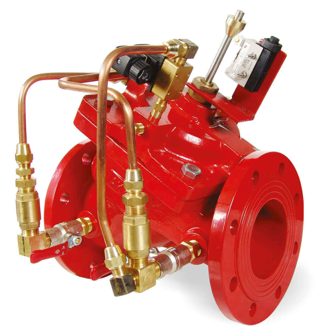 Pump Control Valve