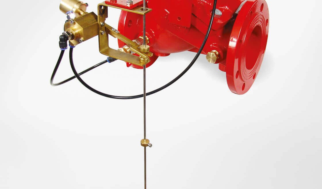 Seviye Aralığı Kontrol Vanası 250 Vana Ur