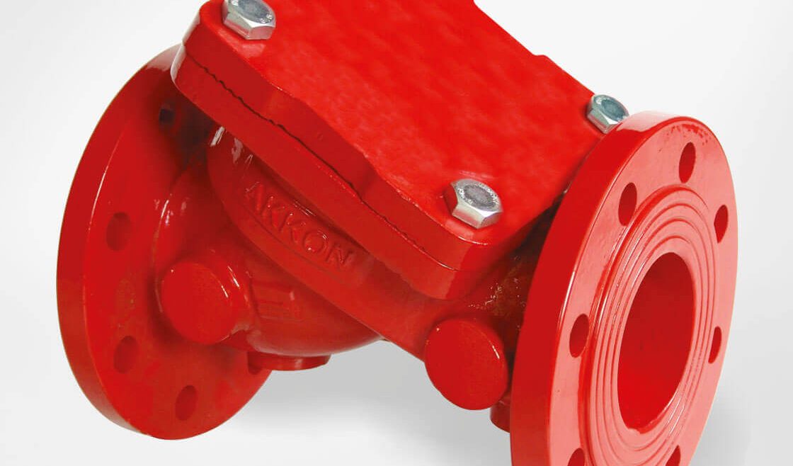 Mekanik Lift Çekvalf Yangın Söndürme Vanaları Ürün